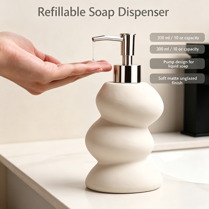 5-Piece Bathroom Accessories Set