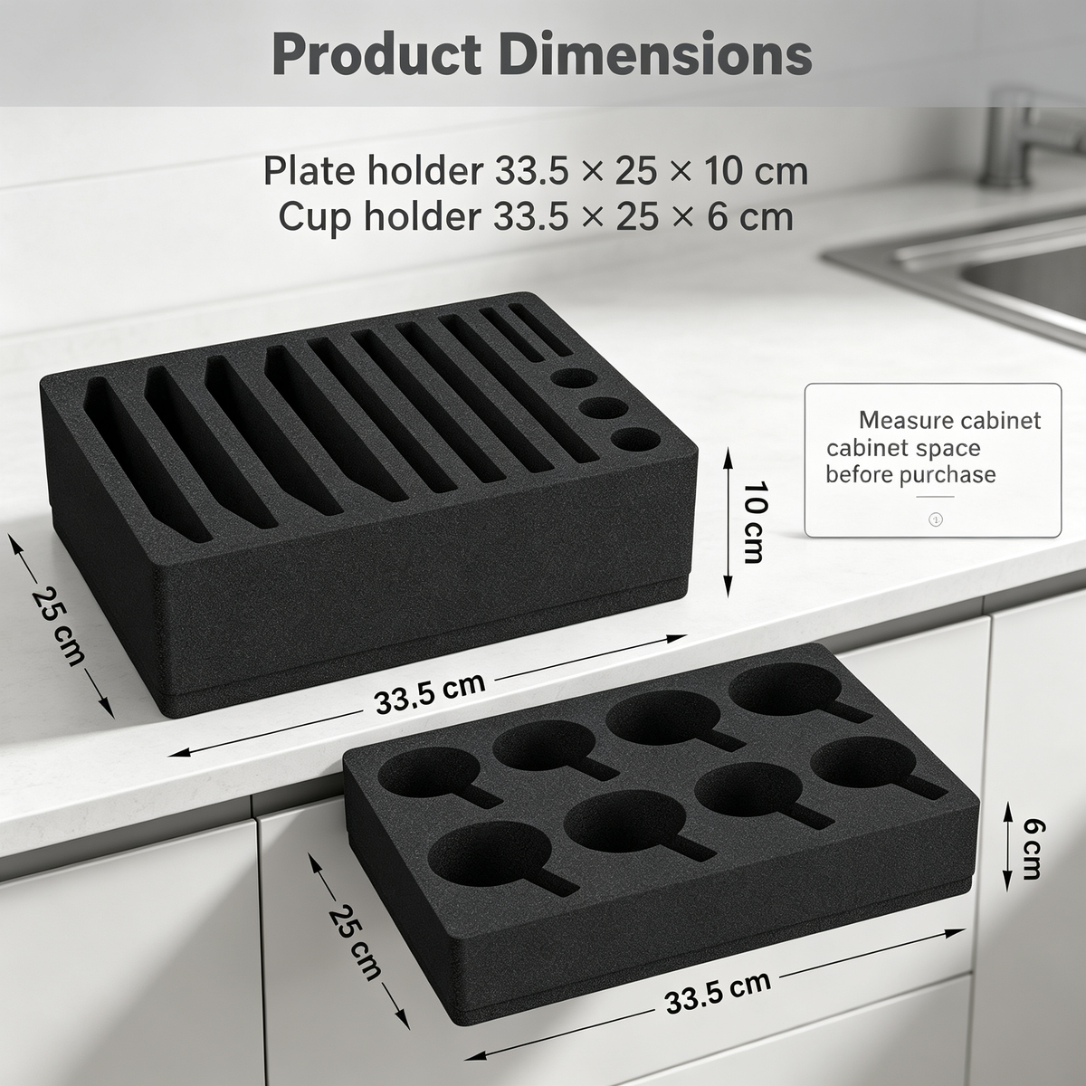 Tableware Storage Holder