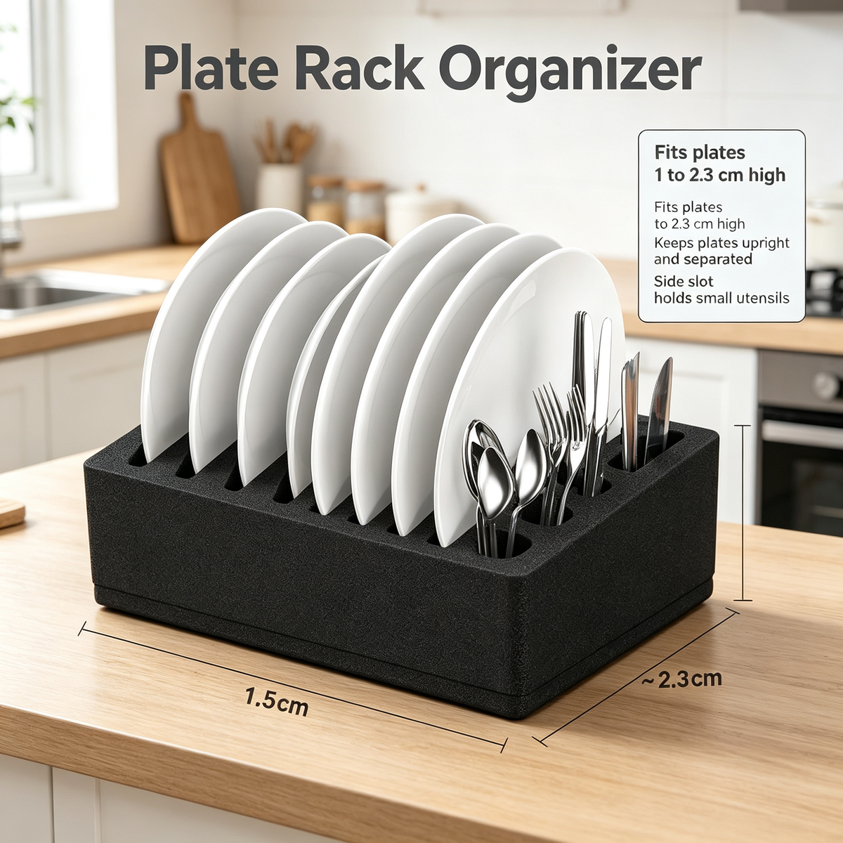 Tableware Storage Holder