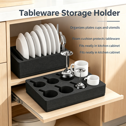 Tableware Storage Holder