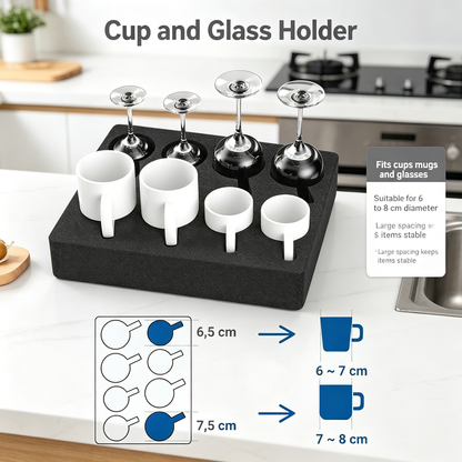 Tableware Storage Holder