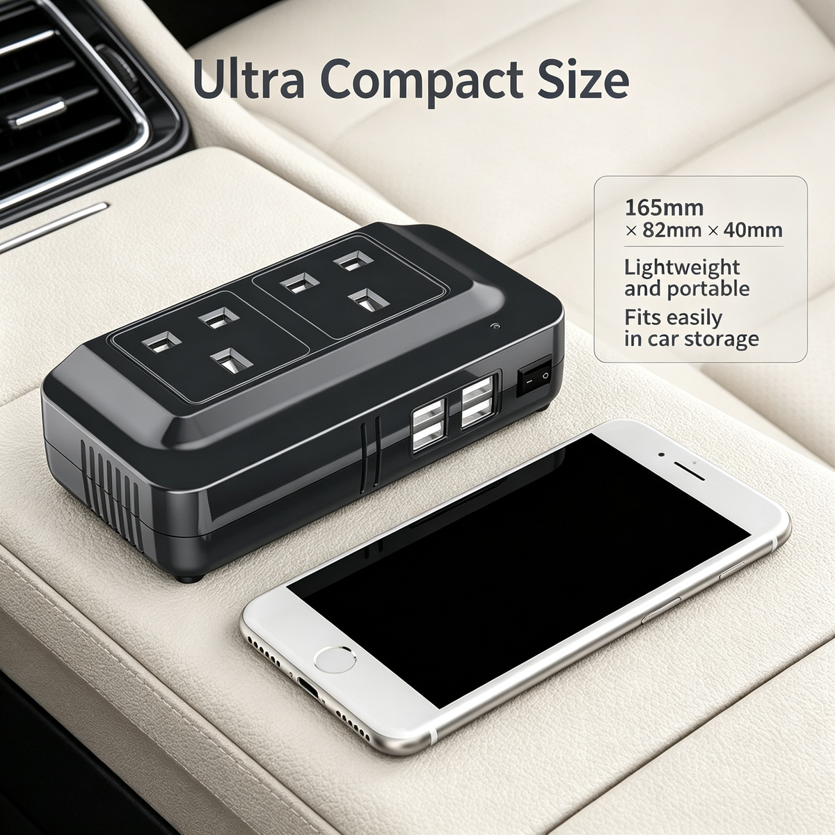 Car Power Inverter