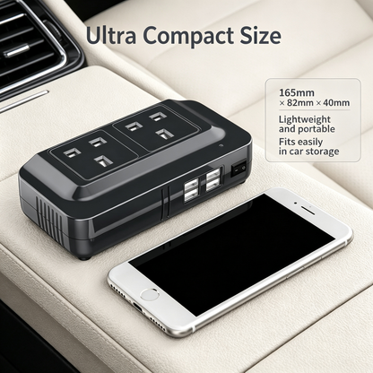 Car Power Inverter