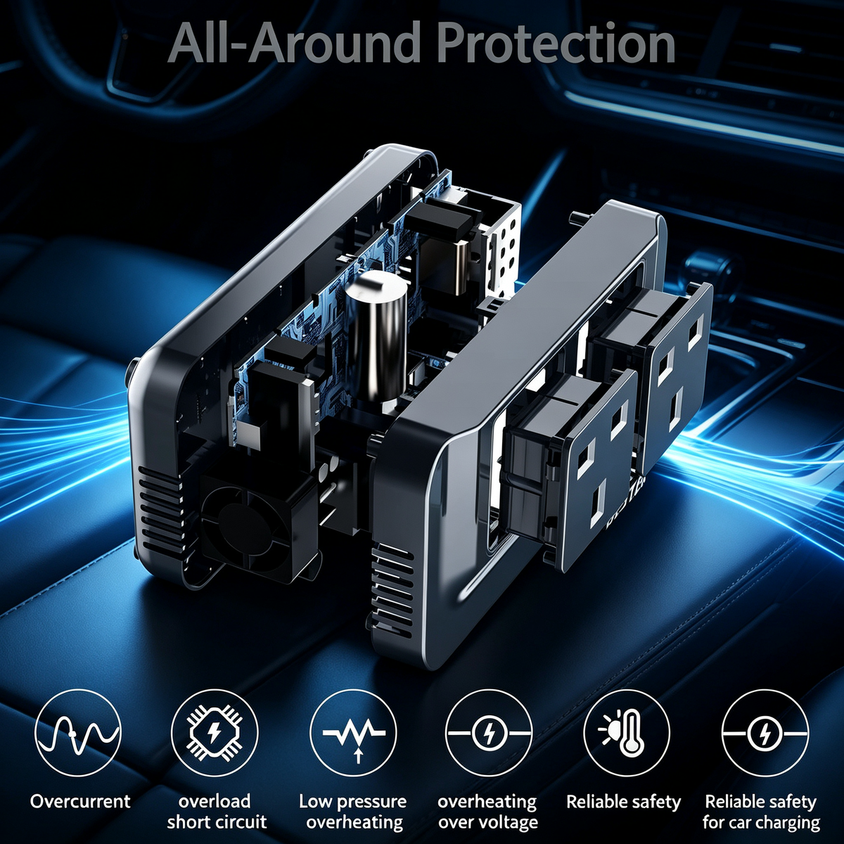 Car Power Inverter