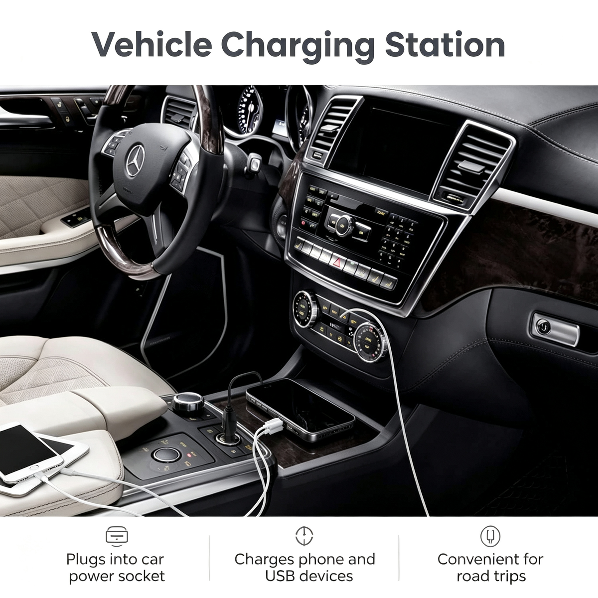 Car Power Inverter