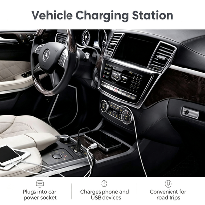 Car Power Inverter